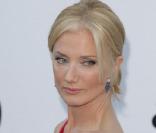 Joely Richardson au gala de l'amfAR 2010. 20/05/2010