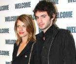 Mélanie Laurent et son frère Mathieu 