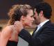 Festival de Cannes - Montée des marches du film  Hors-la-loi  de Rachid Bouchareb, le 21 mai 2010 : Melissa Theuriau et Jamel Debbouze !