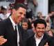 Festival de Cannes - Montée des marches du film  Hors-la-loi  de Rachid Bouchareb, le 21 mai 2010 : Roschdy Zem et Jamel Debbouze !