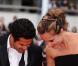 Festival de Cannes - Montée des marches du film  Hors-la-loi  de Rachid Bouchareb, le 21 mai 2010 : Melissa Theuriau et Jamel Debbouze !