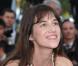 Charlotte Gainsbourg lors du tapis rouge pour la clôture du 63e festival de Cannes et de la présentation du film L'Arbre le 23 mai 2010