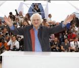 Bertrand Tavernier au 63e festival de Cannes.