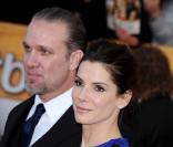 Sandra Bullock et Jesse James à Los Angeles, le 23 janvier 2010 !