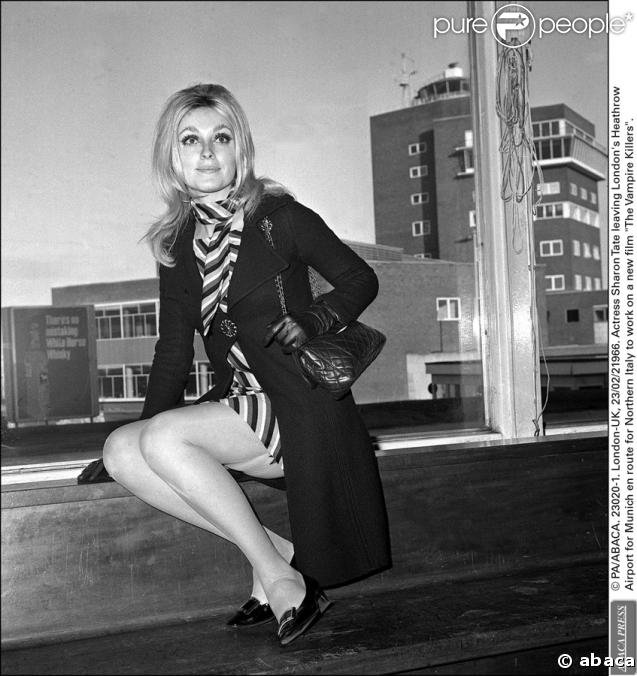 Sharon Tate