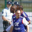 Malgré le scandale, Franck Ribéry est de nouveau le héros de sa ville natale !