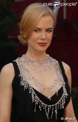 Nicole Kidman