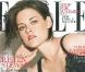 Kristen Stewart en couverture de ELLE UK