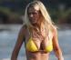 La superbe Brooklyn Decker, indéniablement la plus belle sirène du moment...