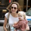 Shiloh, la fille d'Angelina Jolie et Brad Pitt, fête ses 4 ans : Retrouvez ses photos les plus craquantes !