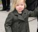 Shiloh en 2009 avec maman Angelina