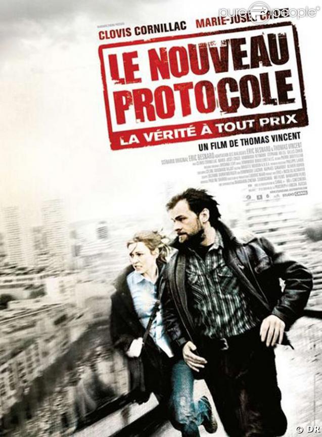 Affiche du 'Nouveau Protocole'