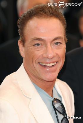 Jean-Claude Van Damme