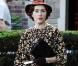 Kate Winslet sur le tournage du téléfilm Mildred Pierce, à New York. Mai 2010