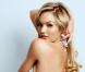 Candice Swanepoel pour la marque Beach Bunny