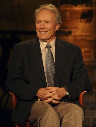 Clint Eastwood