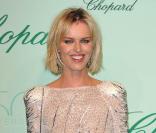 Le top model tchèque Eva Herzigova