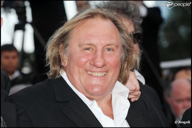 Gérard Depardieu