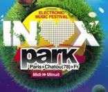 Festival Inox Park, à Paris, le 3 juillet 2010
