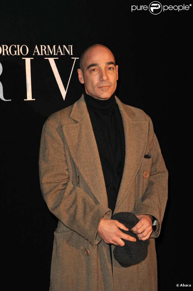 Jean-Marc Barr tourne  Le Repaire de Vouivre  pour France 2, juin 2010 !