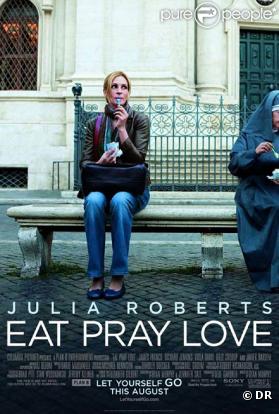 Des images de  Eat, Pray, Love , avec Julia Roberts, en salles le 22 septembre 2010.