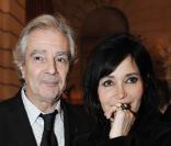 Pierre Arditi et Evelyne Bouix, janvier 2009