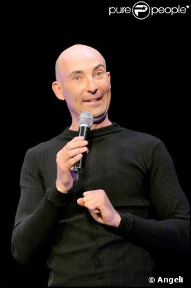 Nicolas Canteloup