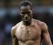 Mondial 2010 - Le grand Didier Drogba, fraîchement opéré, entame sa course contre la montre...