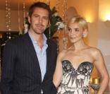 Clotilde Courau et son époux Emmanuel Philibert de Savoie 