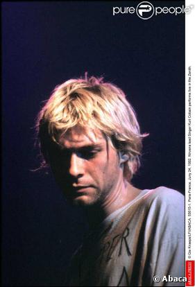 Kurt Cobain