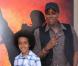 Arsenio Hall lors de l'avant-première de Karate Kid à Los Angeles le 7 juin 2010