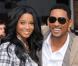 Ciara et Will Smith lors de l'avant-première de Karate Kid à Los Angeles le 7 juin 2010