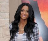 Ciara lors de l'avant-première de Karate Kid à Los Angeles le 7 juin 2010