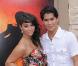 Fivel et Boo Boo Stewart lors de l'avant-première de Karate Kid à Los Angeles le 7 juin 2010