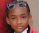 Jaden Smith lors de l'avant-première de Karate Kid à Los Angeles le 7 juin 2010