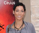 Nicole Murphy lors de l'avant-première de Karate Kid à Los Angeles le 7 juin 2010