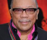 Quincy Jones lors de l'avant-première de Karate Kid à Los Angeles le 7 juin 2010