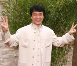 Jackie Chan lors de l'avant-première de Karate Kid le 7 juin 2010 à Los Angeles