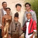 Will Smith et sa femme Jada tellement fiers de leurs fils et de leur fille... au crâne rasé !