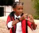 Jaden Smith lors de l'avant-première de Karate Kid le 7 juin 2010 à Los Angeles