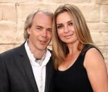 Harald Zwart et sa femme lors de l'avant-première de Karate Kid le 7 juin 2010 à Los Angeles