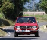 Le rallye des princesses (juin 2010)