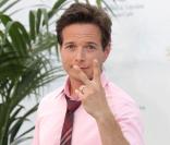 Scott Wolf vient promouvoir la série V au Festival de télévision de Monte-Carlo (8 juin 2010)
