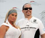 Ice-T (avec sa femme Coco) vient promouvoir la série 