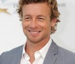 Simon Baker Photos