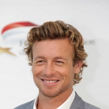 Le beau Simon Baker au Festival de Monte-Carlo pour présenter sa série The Mentalist (9 juin 2010)