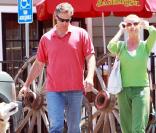 Nicollette Sheridan à Calabasas, le 7 juin 2010