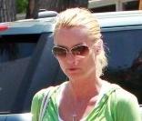 Nicollette Sheridan à Calabasas, le 7 juin 2010