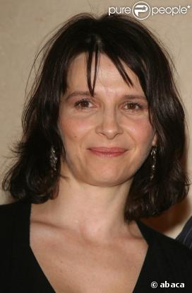 Juliette Binoche