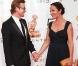 Simon Baker et sa femme Rebecca Rigg au 50ème Festival de télévision de Monte-Carlo (10 juin 2010 à Monte-Carlo)